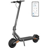 Xiaomi Electric Scooter 4 Ultra Zwarte Elektrische Step met 70 km Bereik en Dubbele Vering