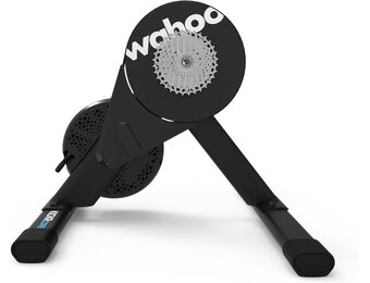 Wahoo Fitness KICKR CORE 2 fietstrainer met 11-speed cassette zwart