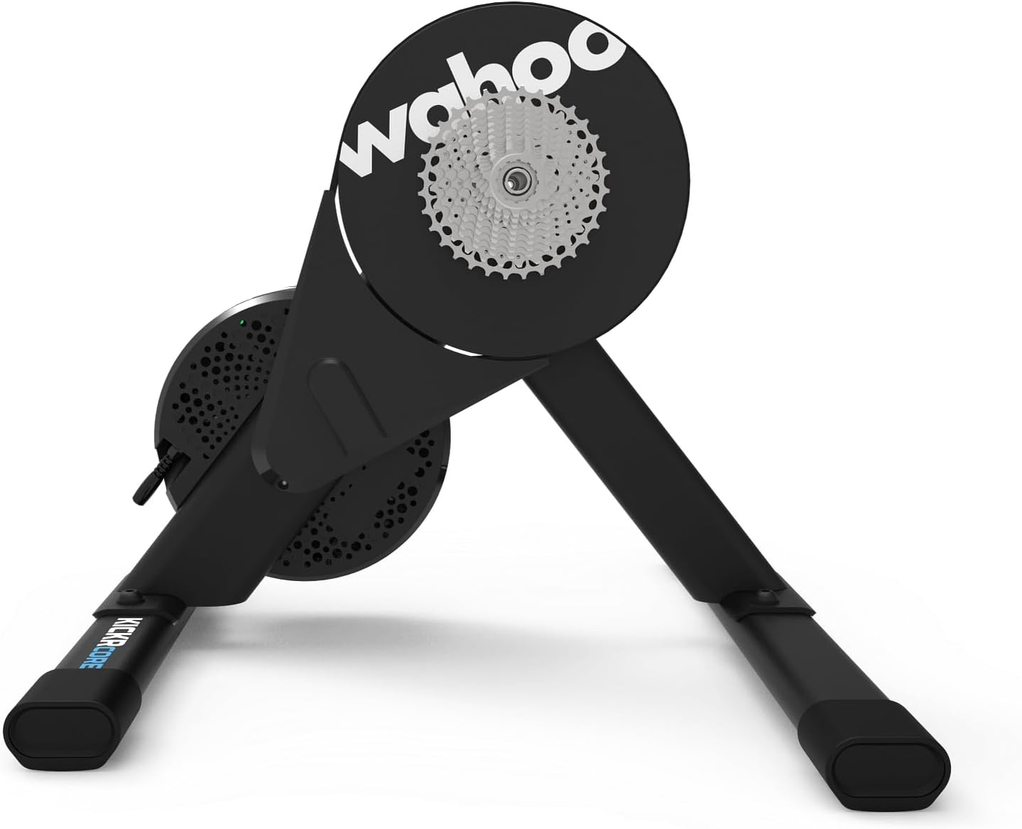 Wahoo Fitness KICKR CORE 2 fietstrainer met 11-speed cassette zwart