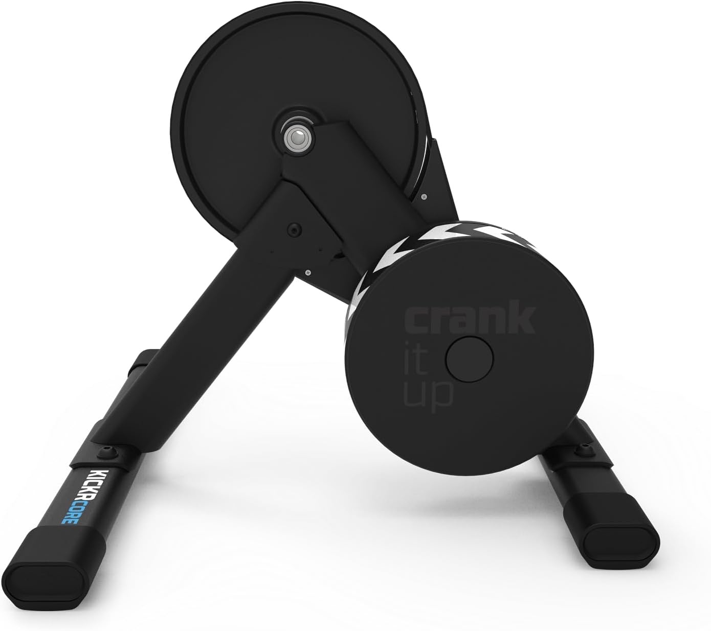 Wahoo Fitness KICKR CORE 2 fietstrainer met 11-speed cassette zwart