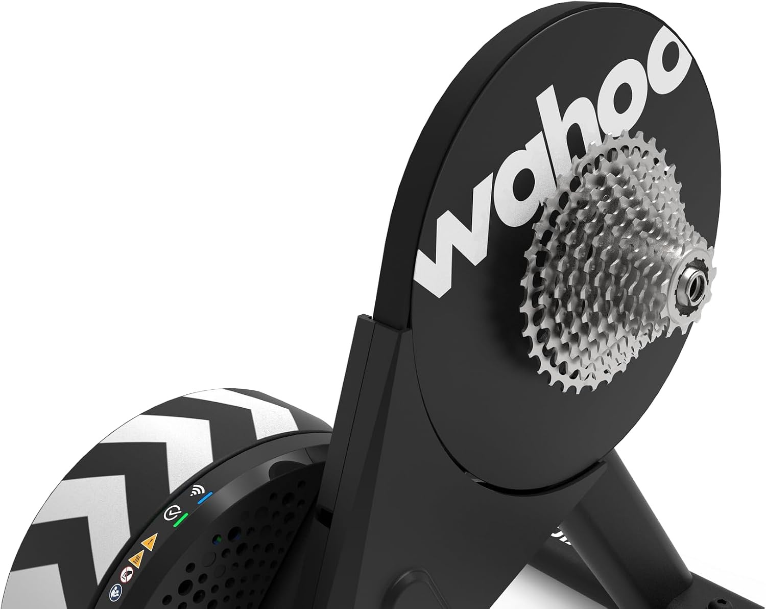 Wahoo Fitness KICKR CORE 2 fietstrainer met 11-speed cassette zwart