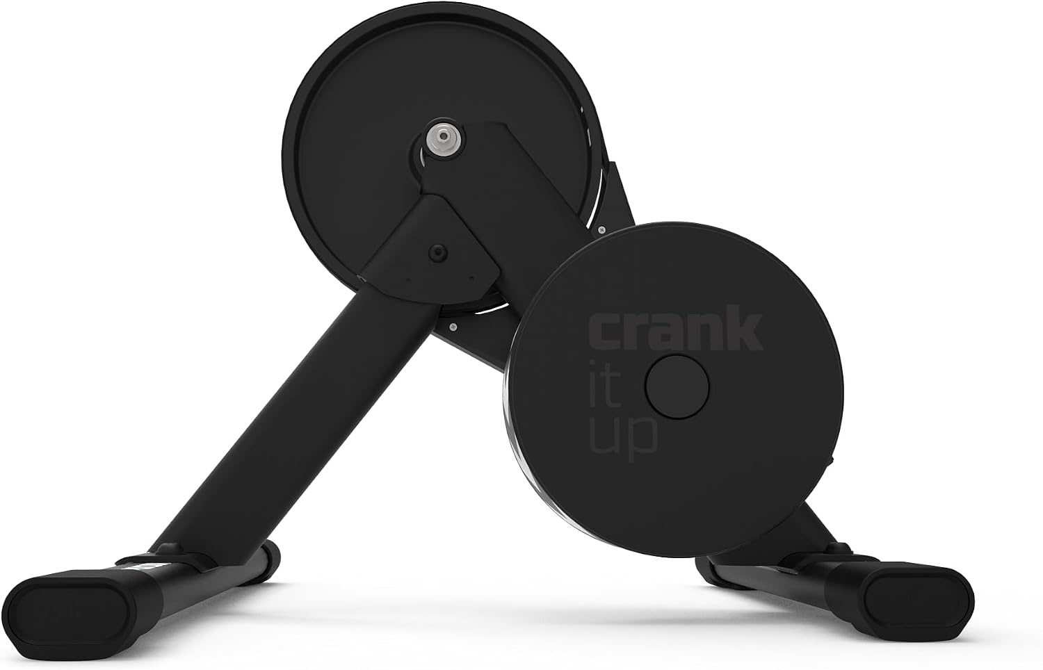Wahoo Fitness KICKR CORE 2 fietstrainer met 11-speed cassette zwart