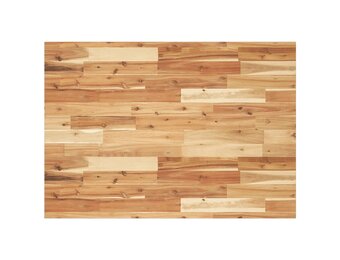 vidaXL Tafelblad rechthoekig 120x70x2 cm massief acaciahout