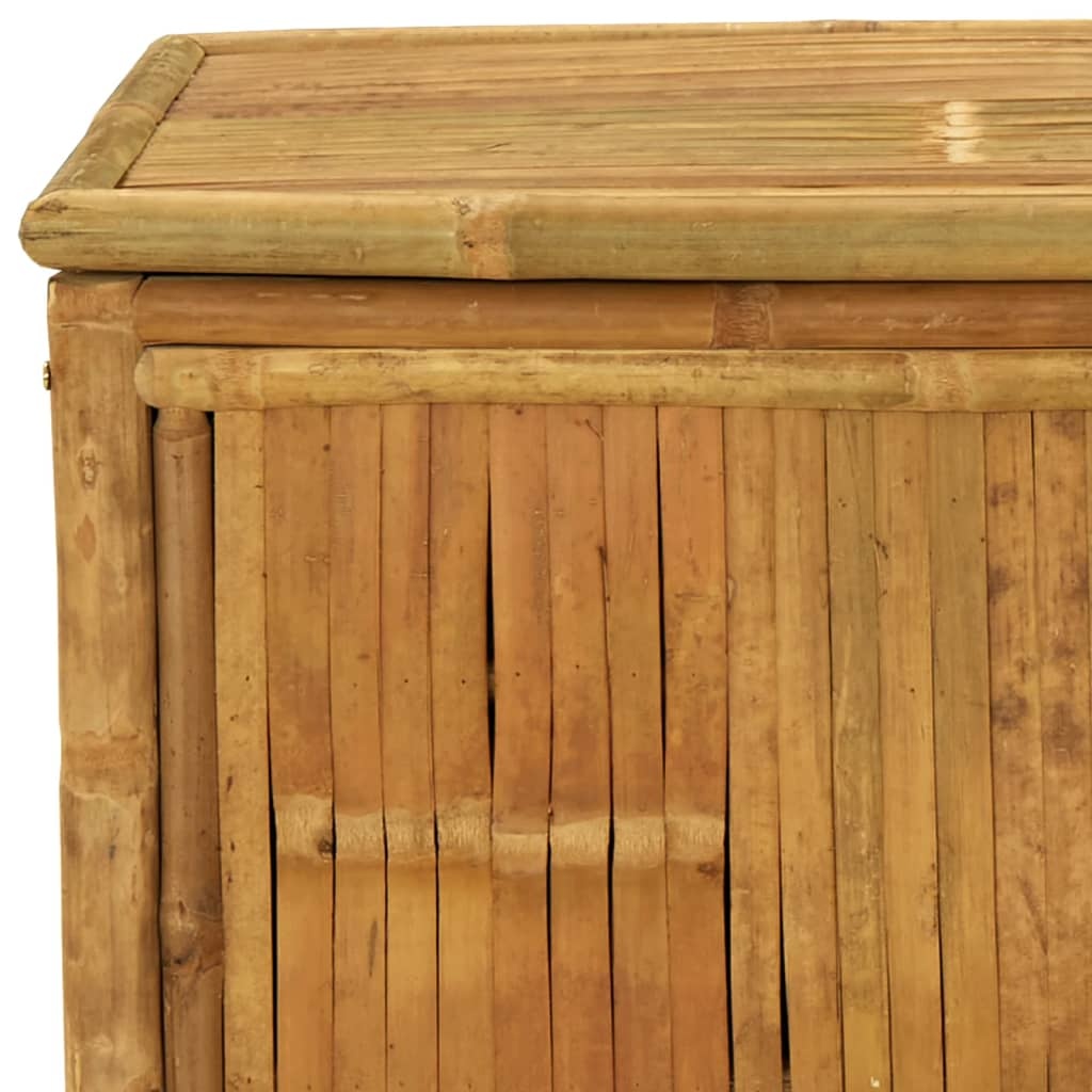 vidaXL Tuinbox 90x52x55 cm bamboe