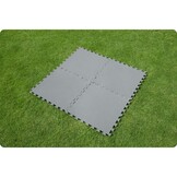 Zwembadtegels Grijs 50x50cm | 9 Stuks | Bedekt 2,25m² | 49% Korting