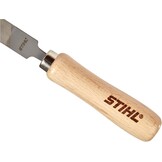 Stihl slijpset 1/4", 3/8 P 56050071027 vijlset voor Picco zaagketting, grijs