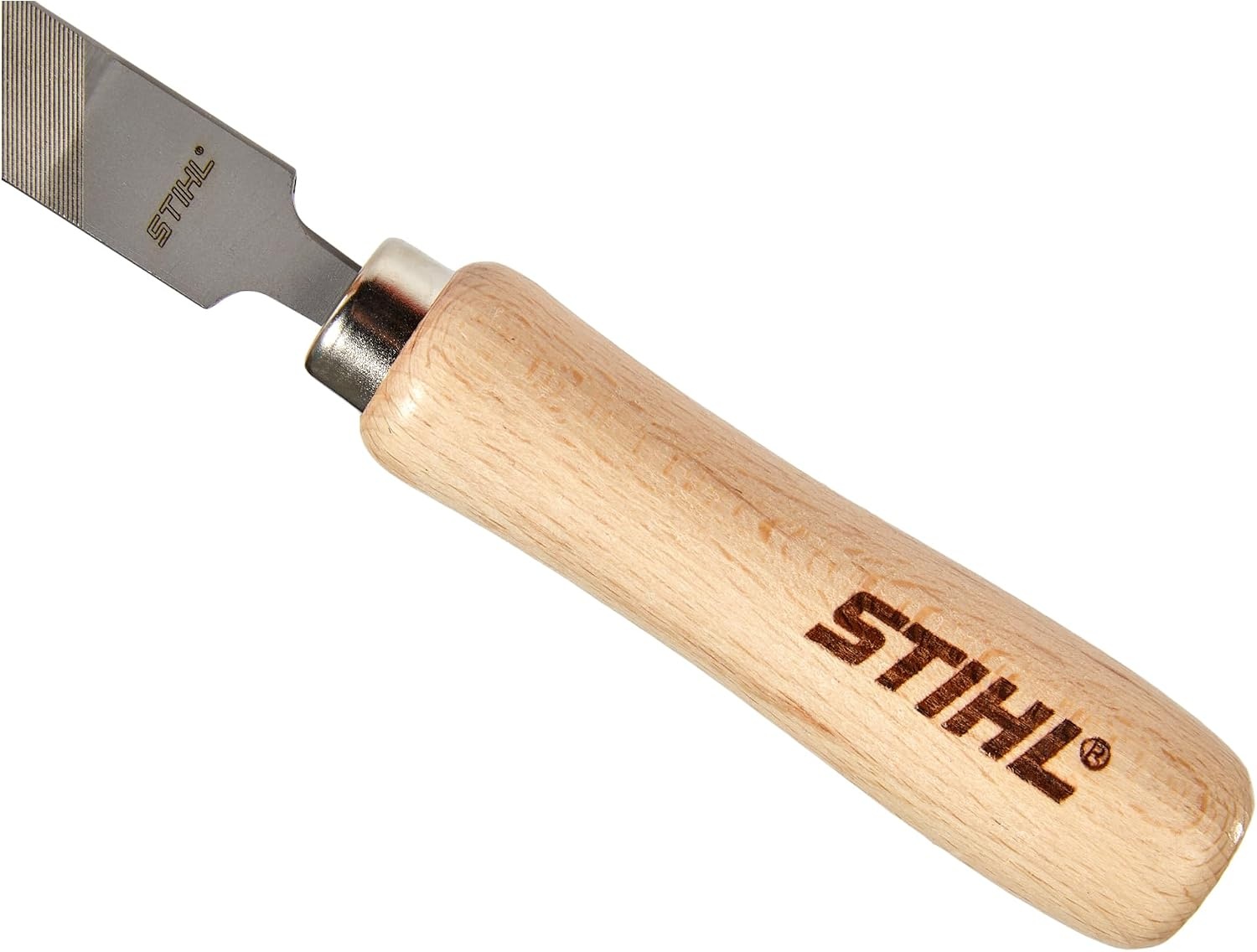 Stihl slijpset 1/4", 3/8 P 56050071027 vijlset voor Picco zaagketting, grijs