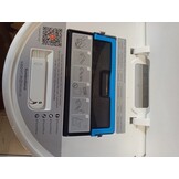 Robotstofzuiger G8000 Pro 2-in-1 voor dierenharen, tapijt & harde vloeren | 4500 Pa | 150 min accuduur | Zelfoplaadbaar | WiFi | Wit