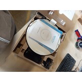Robotstofzuiger G8000 Pro 2-in-1 voor dierenharen, tapijt & harde vloeren | 4500 Pa | 150 min accuduur | Zelfoplaadbaar | WiFi | Wit