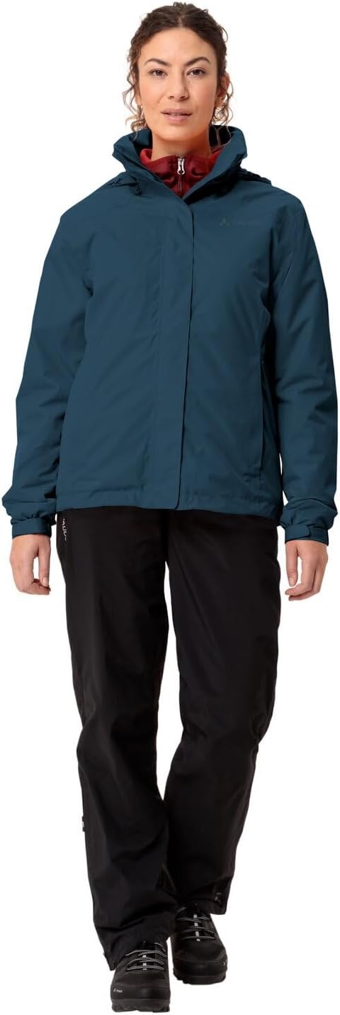 VAUDE Escape Bike Warm Jacket Voor Dames dames jas