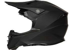Motorhelm Zwart Integraal ECE22.06 - 58% Korting