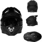 Motorcrosshelm voor heren en dames, ECE22.06 goedgekeurd, jeugdmotorhelmen, fietshelm voor volwassenen, motorcrosshelmen voor integraalhelm voor alle terreinen, vier seizoenen