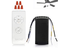 Universele Afstandsbediening Plafondventilator & Lamp | 28% Korting