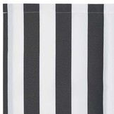 VidaXL Vervangingsdoek Zonnescherm Antraciet/Wit 380x195cm - 51% Korting