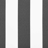 VidaXL Vervangingsdoek Zonnescherm Antraciet/Wit 380x195cm - 51% Korting