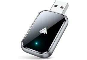 Draadloze Android Auto Adapter - 60% Korting
