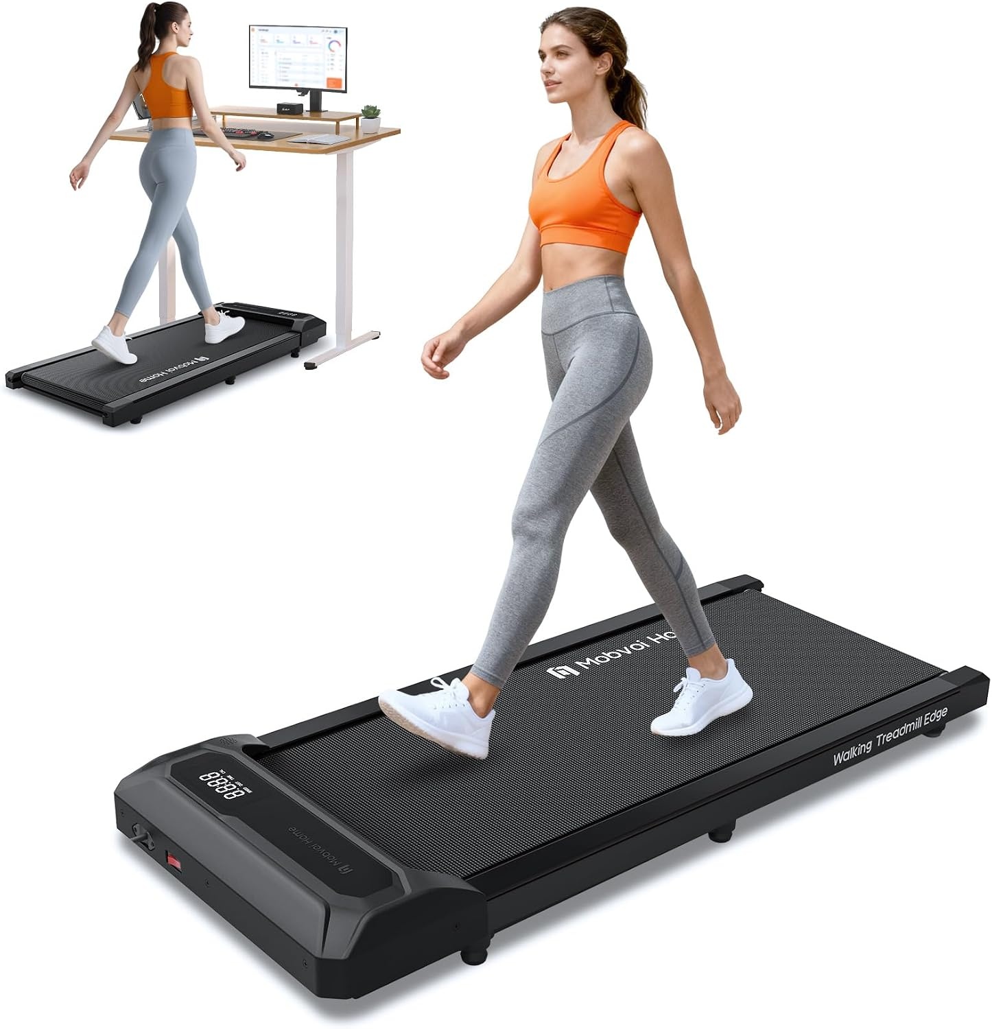 MOBVOI HOME Walking Pedal Mill Edge