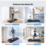 MOBVOI HOME Walking Pedal Mill Edge