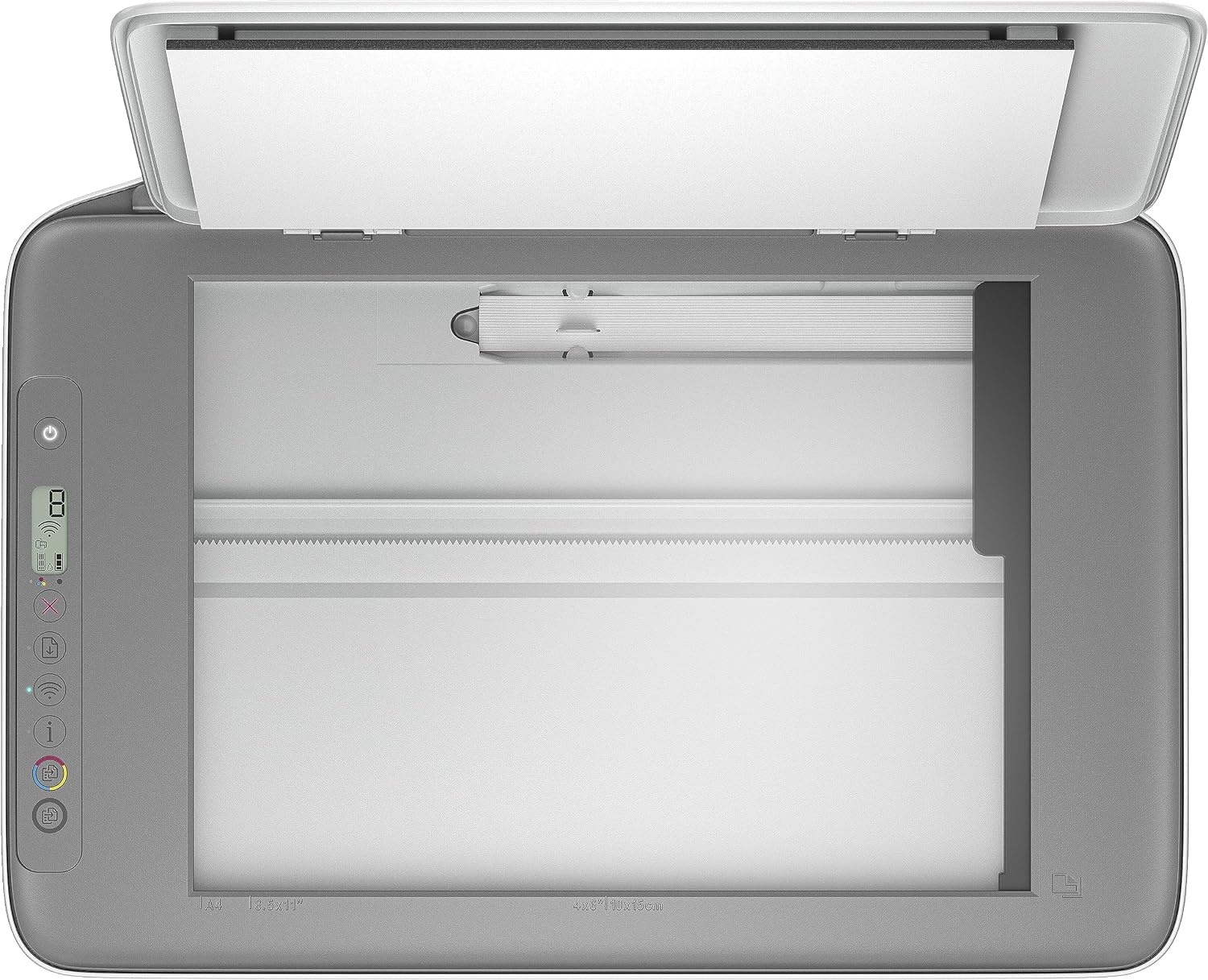 HP DeskJet 4220e Draadloos All-in-One Kleur Printer, Instant Ink Kopieerapparaat, scanner