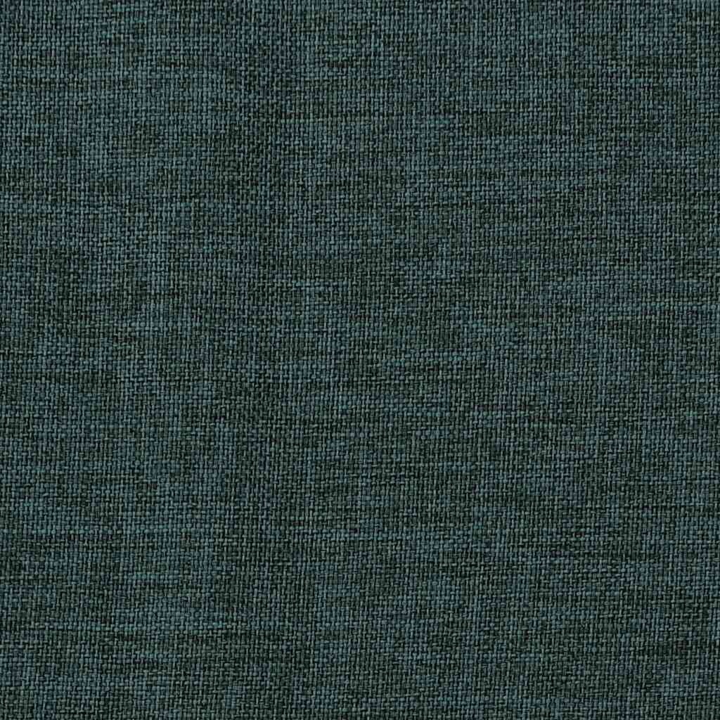 vidaXL Gordijn linnen-look verduisterend met haken 290x245 cm groen