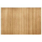 vidaXL Kamerscherm 250x165 cm bamboe natuurlijk
