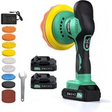ETOOLAB Car Polisher, 8 Variable Speeds,Car Polishers and Buffers