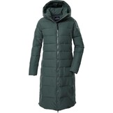 G.I.G.A. DX Gw 88 Wmn Qltd Ct Kapitone manto, kapitone parka/fonksiyonel manto, kuş tüyü görünümlü, kapüşonlu Kadınlar