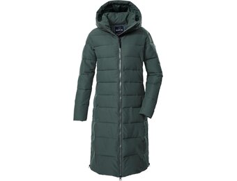 G.I.G.A. DX Gw 88 Wmn Qltd Ct Kapitone manto, kapitone parka/fonksiyonel manto, kuş tüyü görünümlü, kapüşonlu Kadınlar
