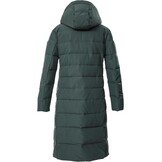 G.I.G.A. DX Gw 88 Wmn Qltd Ct Kapitone manto, kapitone parka/fonksiyonel manto, kuş tüyü görünümlü, kapüşonlu Kadınlar