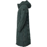 G.I.G.A. DX Gw 88 Wmn Qltd Ct Kapitone manto, kapitone parka/fonksiyonel manto, kuş tüyü görünümlü, kapüşonlu Kadınlar