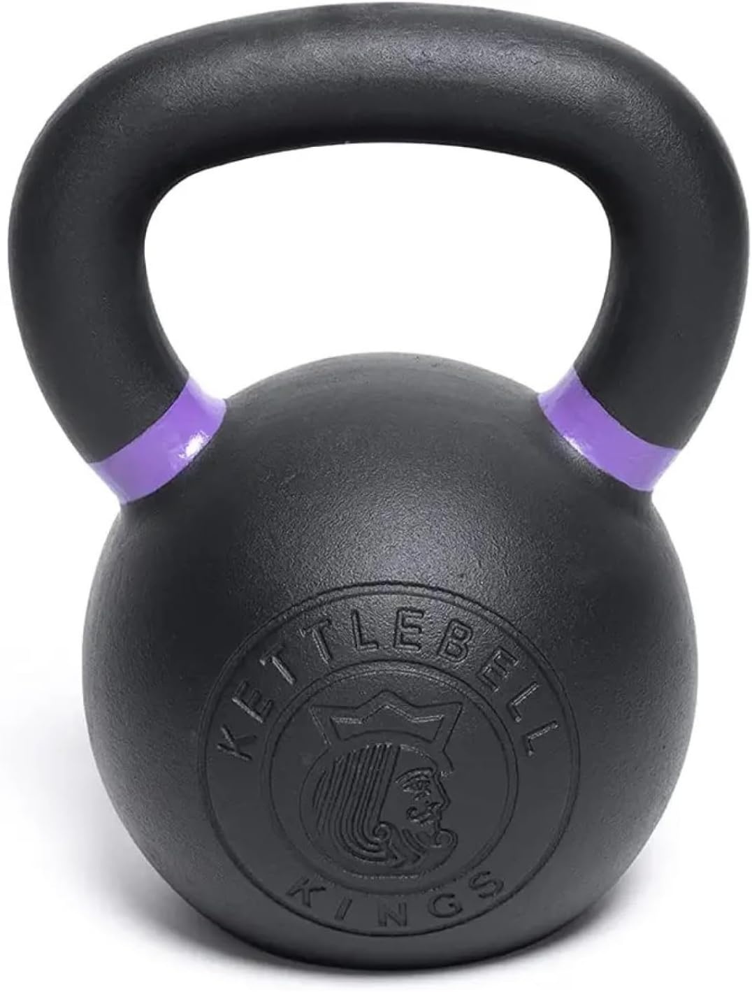 Kettlebell met Poedercoating 4-48 kg | Duurzaam en Ergonomisch | 41% Korting