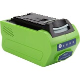 Exmate Li-Ion 40V 5.0Ah accu voor GreenWorks G-MAX 29472 29282 2601102 24252 29462 29302 29662
