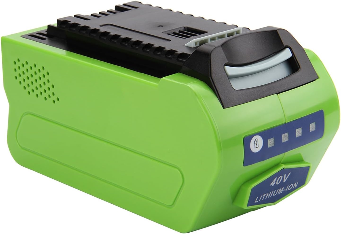 Exmate Li-Ion 40V 5.0Ah accu voor GreenWorks G-MAX 29472 29282 2601102 24252 29462 29302 29662