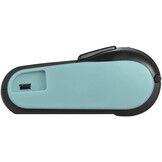 Draagbare bonnenprinter 58mm Pt-210 voor Retail Horeca Logistiek | Bluetooth iOS Android | 1500mAh accu 8u werktijd | Incl. 10 papierrollen