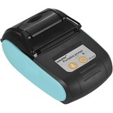 Draagbare bonnenprinter 58mm Pt-210 voor Retail Horeca Logistiek | Bluetooth iOS Android | 1500mAh accu 8u werktijd | Incl. 10 papierrollen