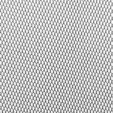 vidaXL Vliegengordijn 10-delig 240x240 cm mesh zwart