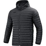 Herren Steppjacke-7204 Steppjacke-schwarz-S