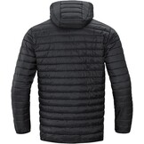 Herren Steppjacke-7204 Steppjacke-schwarz-S