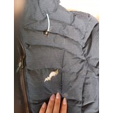killtec Skane Wmn Quilted Prk dames Gewatteerde parka/parka met afritsbare capuchon