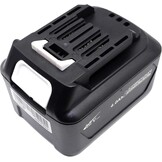 Accuset Makita 12V: 2x 4.0Ah accu's + oplader - 34% Korting