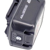 Accuset Makita 12V: 2x 4.0Ah accu's + oplader - 34% Korting