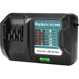 Accuset Makita 12V: 2x 4.0Ah accu's + oplader - 34% Korting