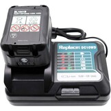 Accuset Makita 12V: 2x 4.0Ah accu's + oplader - 34% Korting