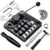 Ring- & Oorbelbuiger Set met 12 Matrijzen - 35% Korting