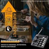 Ring- & Oorbelbuiger Set met 12 Matrijzen - 35% Korting