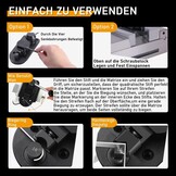 Ring- & Oorbelbuiger Set met 12 Matrijzen - 35% Korting
