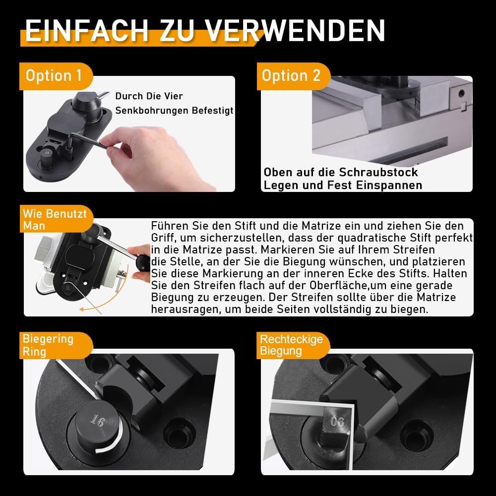 Ring- & Oorbelbuiger Set met 12 Matrijzen - 35% Korting
