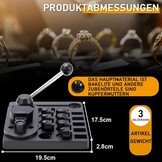 Ring- & Oorbelbuiger Set met 12 Matrijzen - 35% Korting