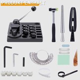 Ring- & Oorbelbuiger Set met 12 Matrijzen - 35% Korting
