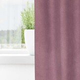 VidaXL Verduisterende Gordijnen Fluweel Donkerroze 2 stuks - 34% Korting